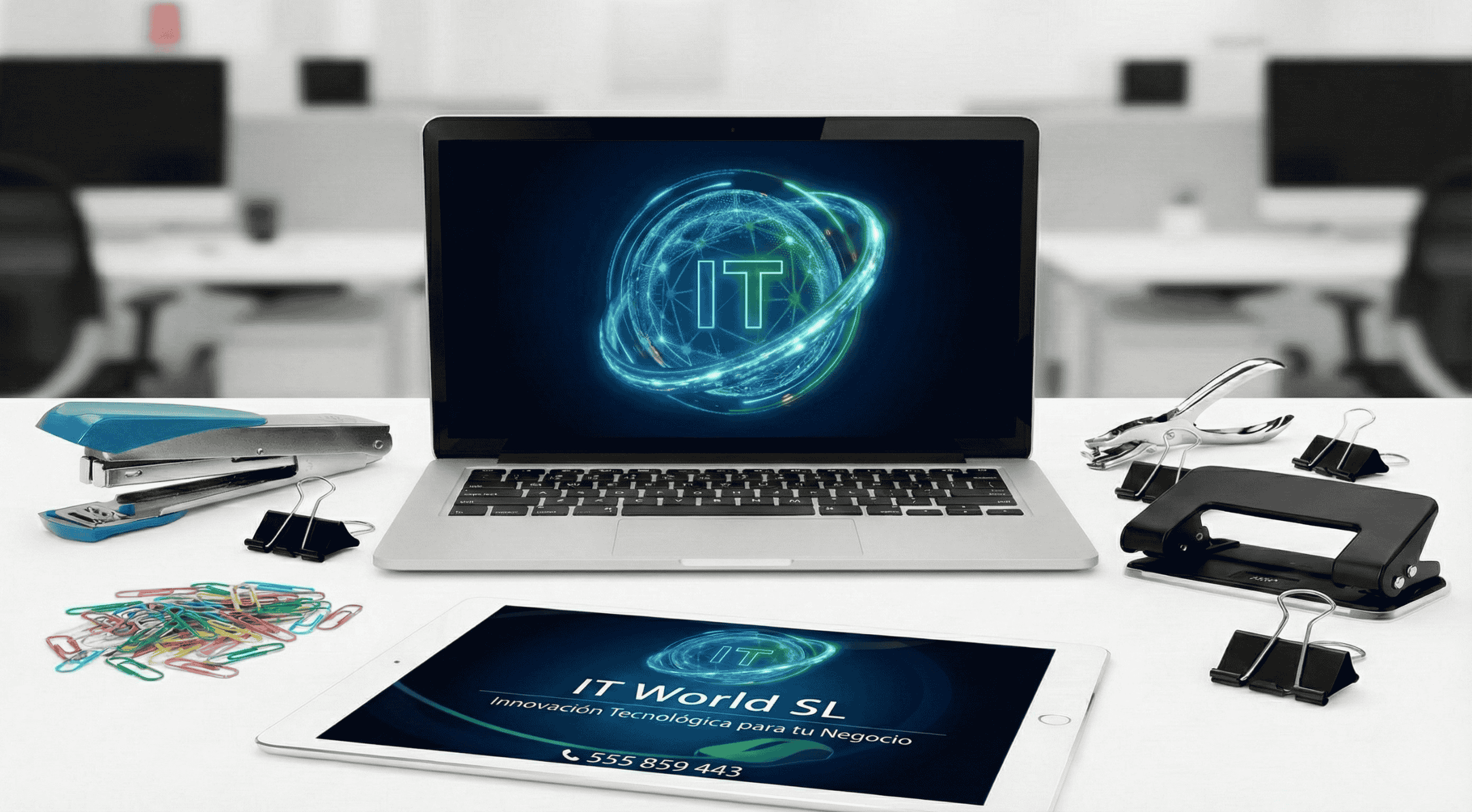 Potencia tu Negocio en Malabo